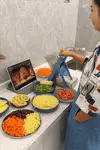 Adjustable Mandoline Slicer (UAE+KSA)