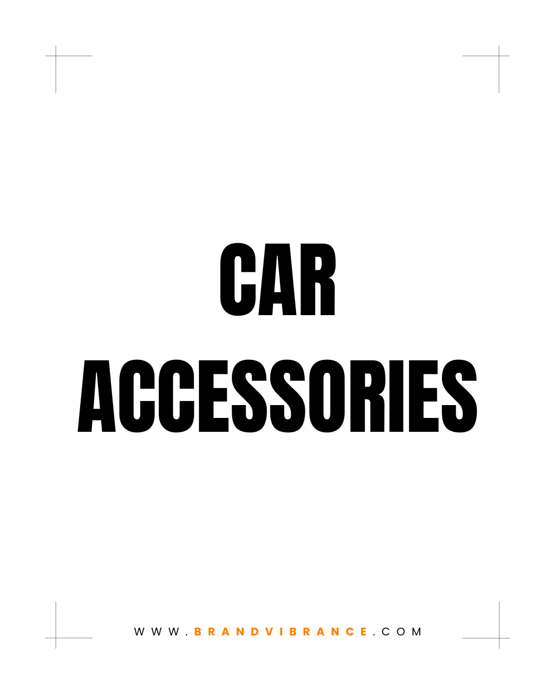 Car Accessories