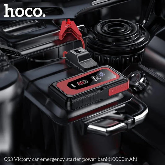 Hoco QS3 Car Starter Power Bank