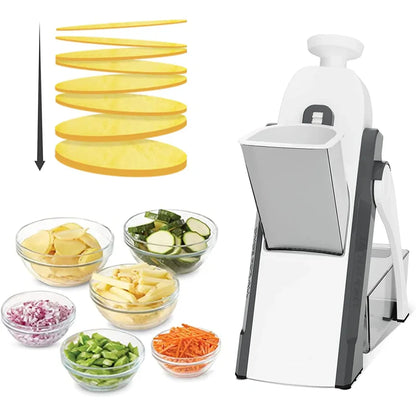 Adjustable Mandoline Slicer (UAE+KSA)