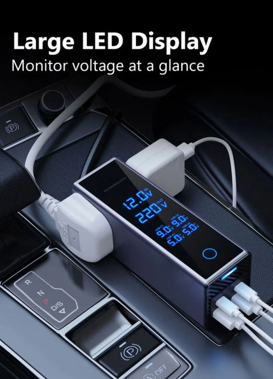 300W Car Power Inverter