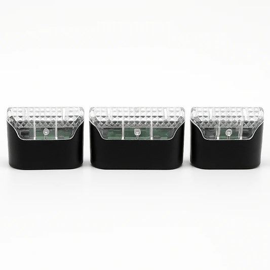 LED Motion Sensor Night Lights (4-Pack)