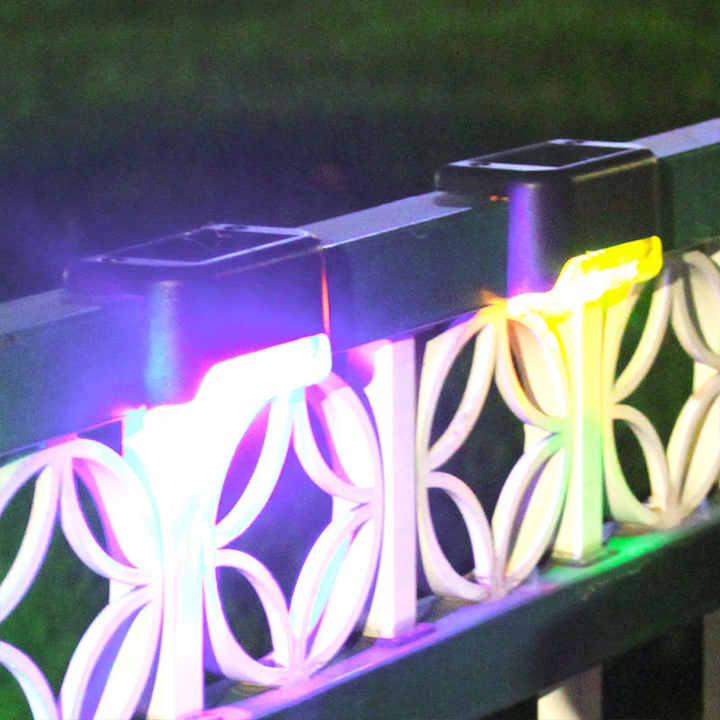 LED Motion Sensor Night Lights (4-Pack) (UAE+KSA)
