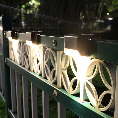 LED Motion Sensor Night Lights (4-Pack) (UAE+KSA)